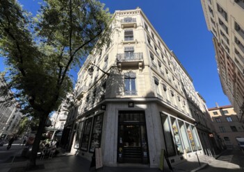 Location bureaux Lyon 1 Cushman & Wakefield