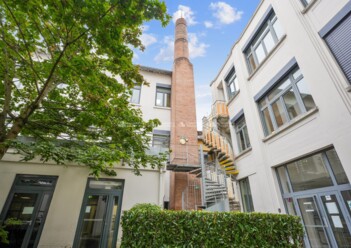 Achat bureaux Lyon 7 Cushman & Wakefield