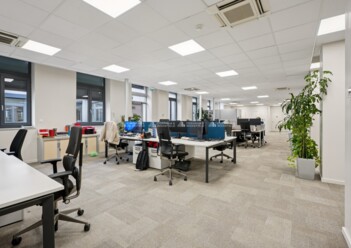 Achat bureaux Lyon 7 Cushman & Wakefield
