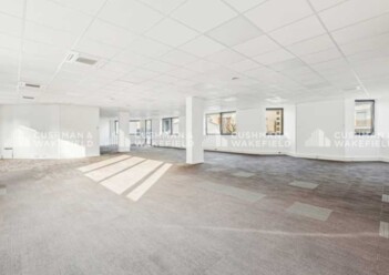 Location bureaux Boulogne-Billancourt Cushman & Wakefield