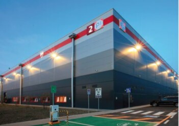 Location logistique Barenton-Bugny Cushman & Wakefield