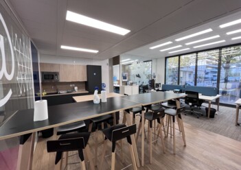 Location bureaux Lyon 3 Cushman & Wakefield