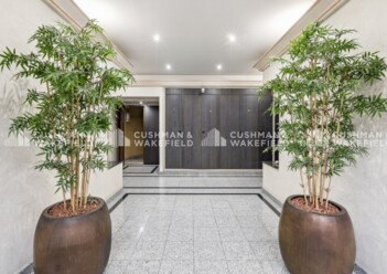 Achat bureaux Villejust Cushman & Wakefield