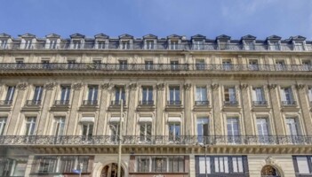 Location bureaux Paris 9 Cushman & Wakefield