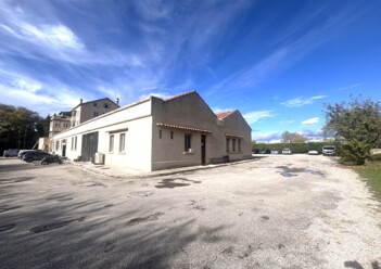 Location entrepôts / activités Aix-en-Provence Cushman & Wakefield
