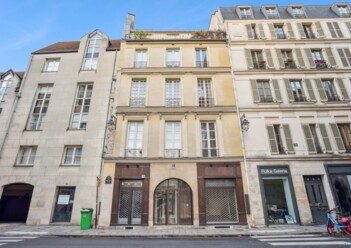 Achat bureaux Paris 3 Cushman & Wakefield