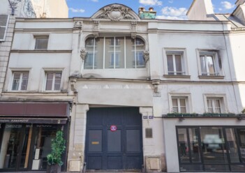 Achat bureaux Paris 11 Cushman & Wakefield