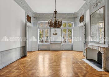 Location bureaux Aix-en-Provence Cushman & Wakefield