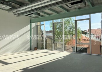 Location bureaux Malakoff Cushman & Wakefield