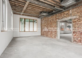 Location bureaux Malakoff Cushman & Wakefield