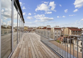 Location bureaux Malakoff Cushman & Wakefield