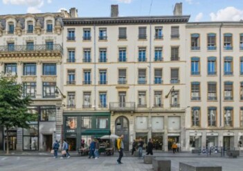 Location bureaux Lyon 2 Cushman & Wakefield