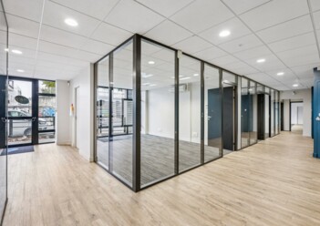 Achat bureaux Lyon 7 Cushman & Wakefield