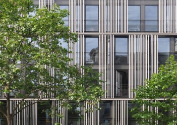 Location bureaux Paris 14 Cushman & Wakefield