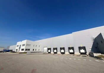 Location logistique Dagneux Cushman & Wakefield