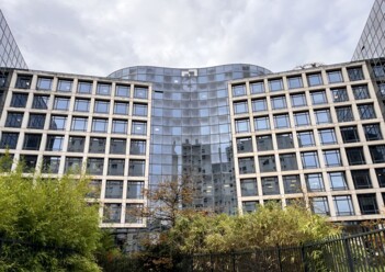 Location bureaux Courbevoie Cushman & Wakefield