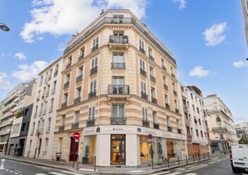 Location bureaux Paris 14 Cushman & Wakefield