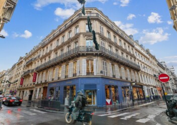 Location bureaux Paris 8 Cushman & Wakefield