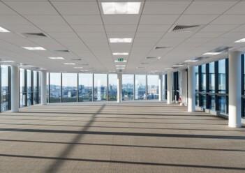 Location bureaux Châtillon Cushman & Wakefield