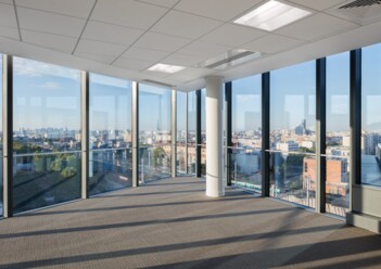 Location bureaux Châtillon Cushman & Wakefield