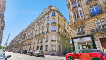 Location bureaux Paris 16 Cushman & Wakefield