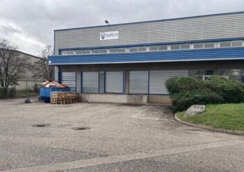 Location entrepôts / activités Chassieu Cushman & Wakefield