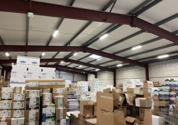 Location entrepôts / activités Septèmes-les-Vallons Cushman & Wakefield