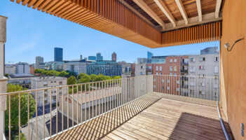 Location bureaux Lyon 6 Cushman & Wakefield