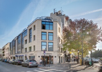 Location bureaux Neuilly-sur-Seine Cushman & Wakefield