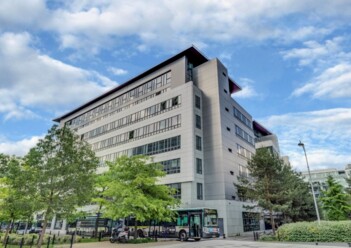 Location bureaux Clichy Cushman & Wakefield