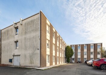 Location bureaux Écully Cushman & Wakefield