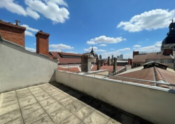 Location bureaux Lyon 2 Cushman & Wakefield