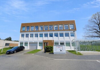 Location bureaux Dardilly Cushman & Wakefield