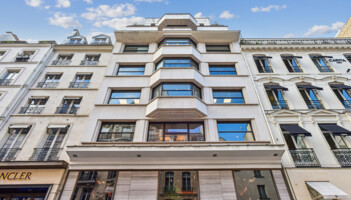 Location bureaux Paris 8 Cushman & Wakefield