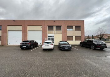 Location entrepôts / activités Chassieu Cushman & Wakefield