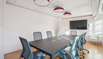 Location bureaux Paris 8 Cushman & Wakefield