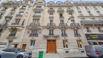 Location bureaux Paris 8 Cushman & Wakefield