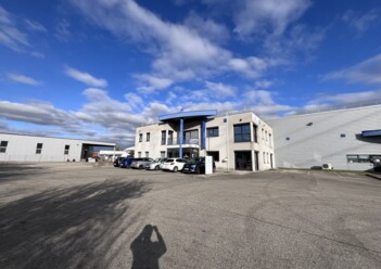 Location bureaux Mions Cushman & Wakefield