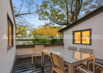 Achat bureaux Neuilly-sur-Seine Cushman & Wakefield