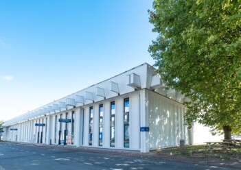 Location entrepôts / activités Rungis Cushman & Wakefield