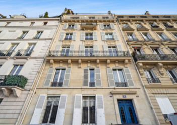 Location bureaux Paris 4 Cushman & Wakefield