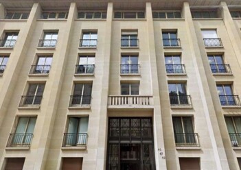 Location bureaux Paris 8 Cushman & Wakefield