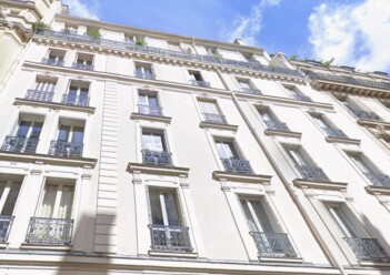 Location bureaux Paris 16 Cushman & Wakefield