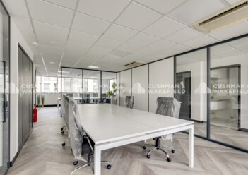 Location bureaux Levallois-Perret Cushman & Wakefield
