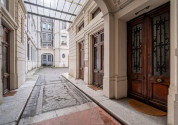 Achat bureaux Lyon 6 Cushman & Wakefield