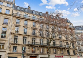 Achat bureaux Paris 8 Cushman & Wakefield