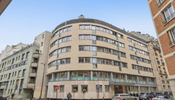 Location bureaux Paris 15 Cushman & Wakefield