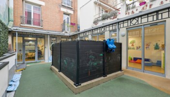 Achat bureaux Paris 17 Cushman & Wakefield