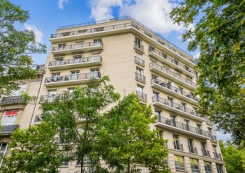 Achat bureaux Paris 16 Cushman & Wakefield