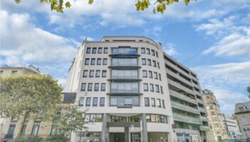 Location bureaux Boulogne-Billancourt Cushman & Wakefield